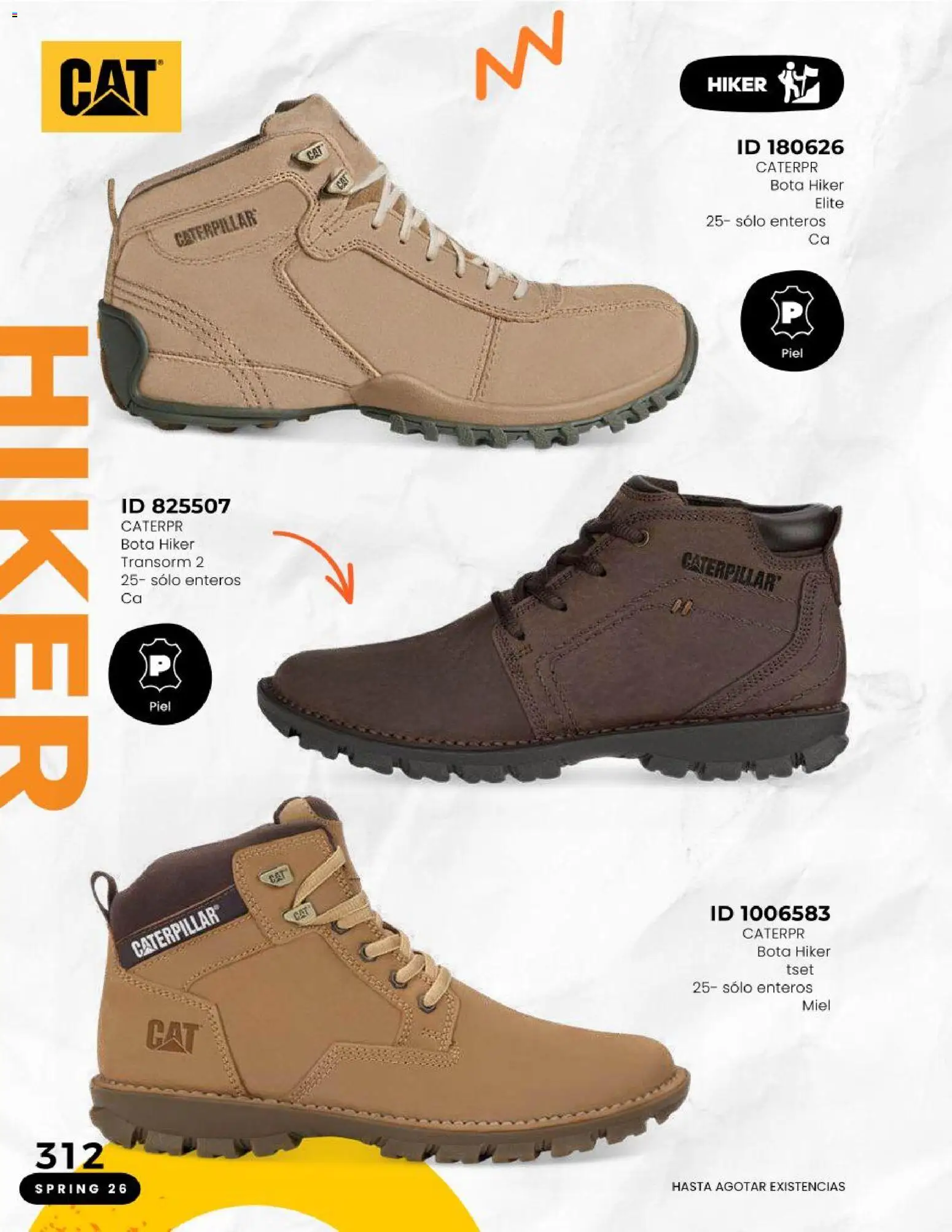 Nuevas ofertas de Price Shoes válidas en toda la República Mexicana desde el 15.02.2026. ¡Encuentra las mejores ofertas en Price Shoes catálogo ! | Página: 312