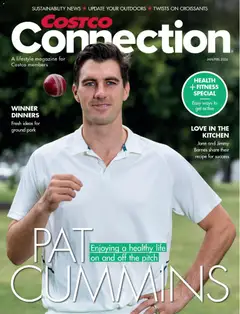 Preview of Costco Magazine Jan/Feb 2026 - valid from 01.01.2026