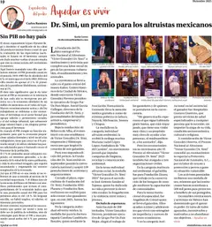 Vista previa de Farmacias Similares catálogo, nuevo folleto de la tienda, válido en México a partir del 01.12.2025 | Página: 10 | Productos: Res, Funda, Banco, Té