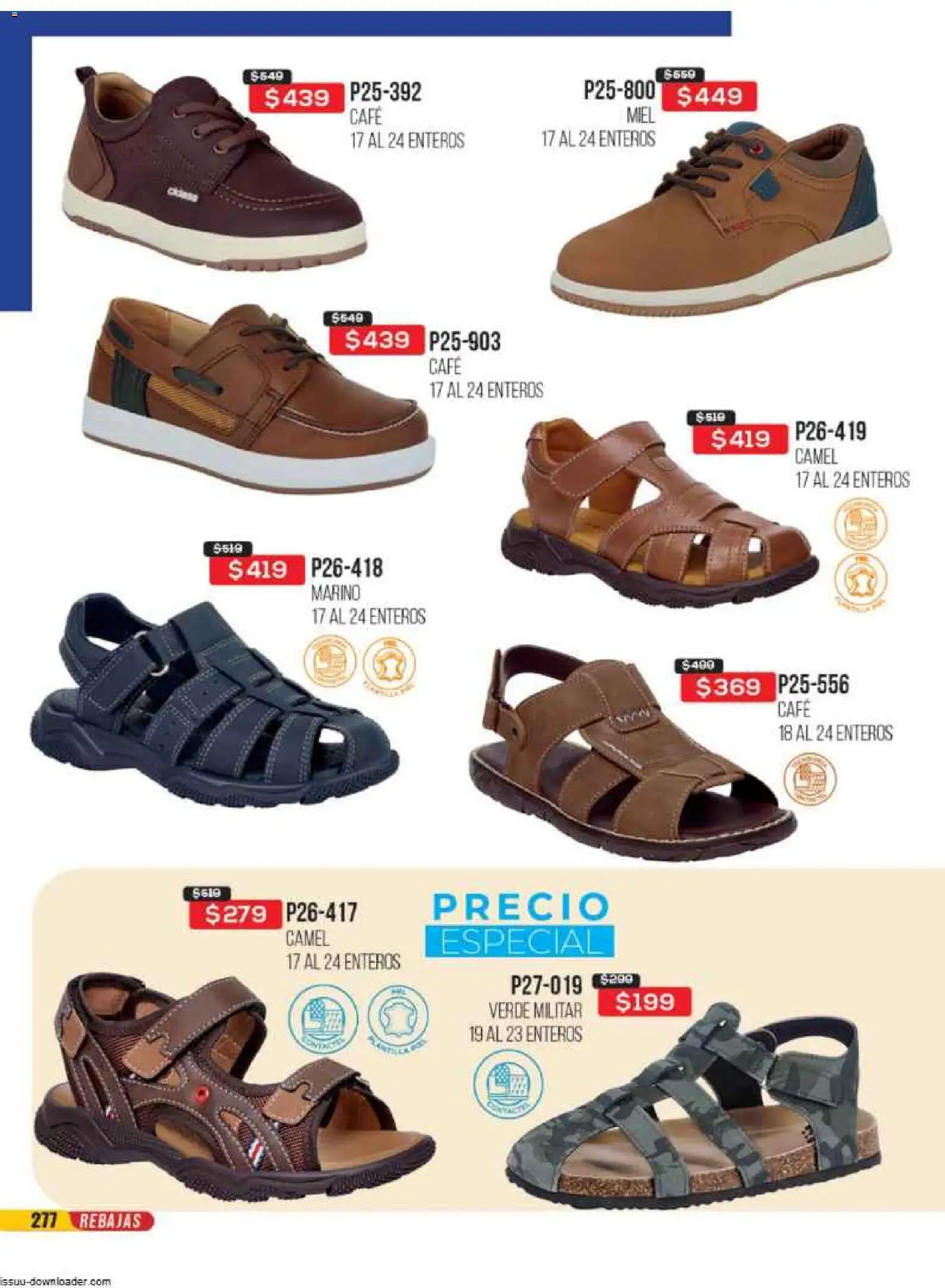 Nuevas ofertas de Cklass válidas en toda la República Mexicana desde el 31.10.2025. ¡Encuentra las mejores ofertas en Cklass catálogo Super Rebajas Ropa! | Página: 607 | Productos: Café