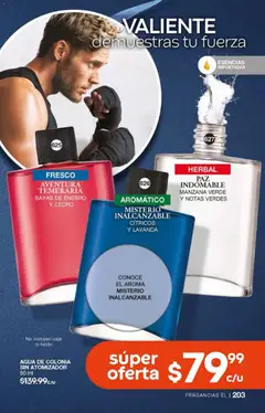 Vista previa de Fuller campaña 15 2025, nuevo folleto de la tienda, válido en México a partir del 29.10.2025 | Página: 203