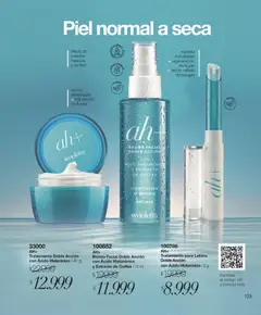 Vista previa Violetta catálogo válido desde el 01.12.2025 | Página: 125 | Productos: Bruma