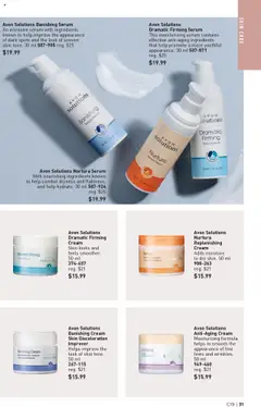 Avon flyer valid from 11.09.2025 | Page: 31 | Products: Cream
