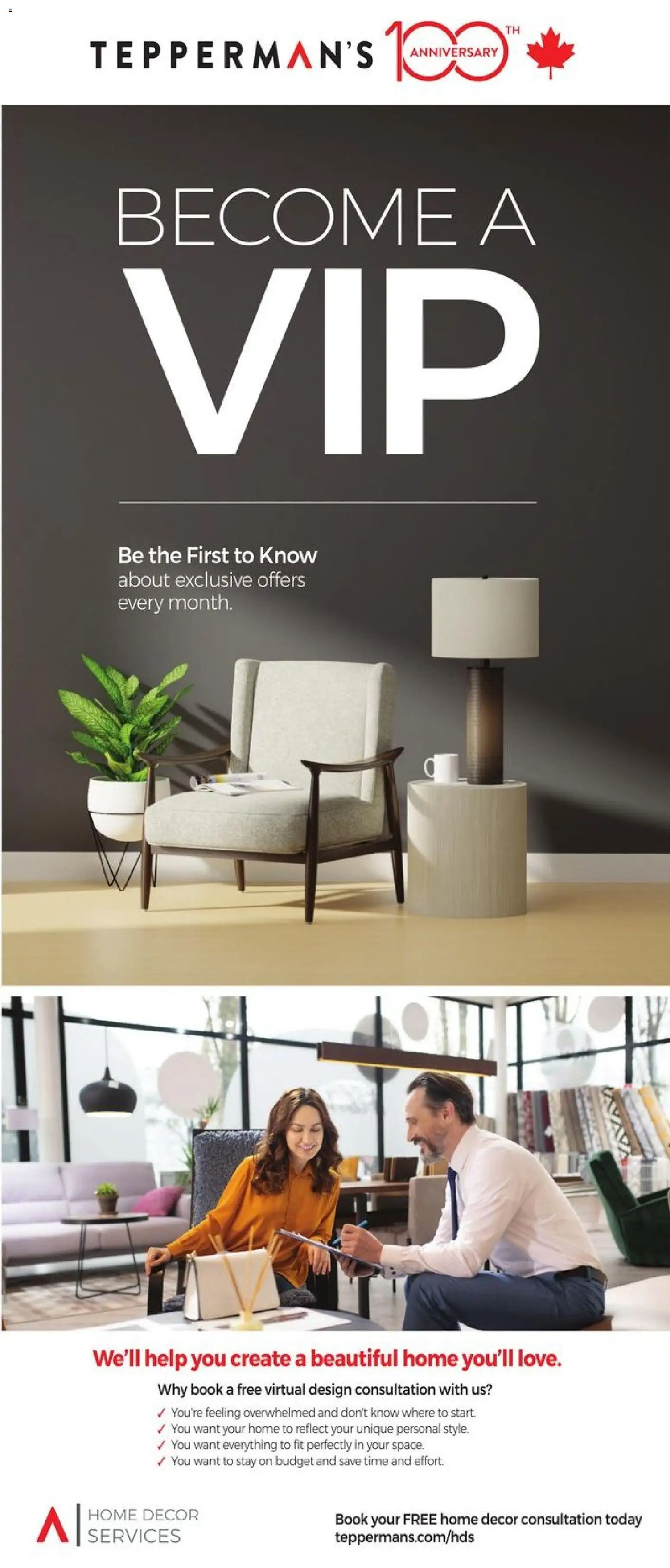 Tepperman's flyer valid from 20.11.2025 | Page: 10