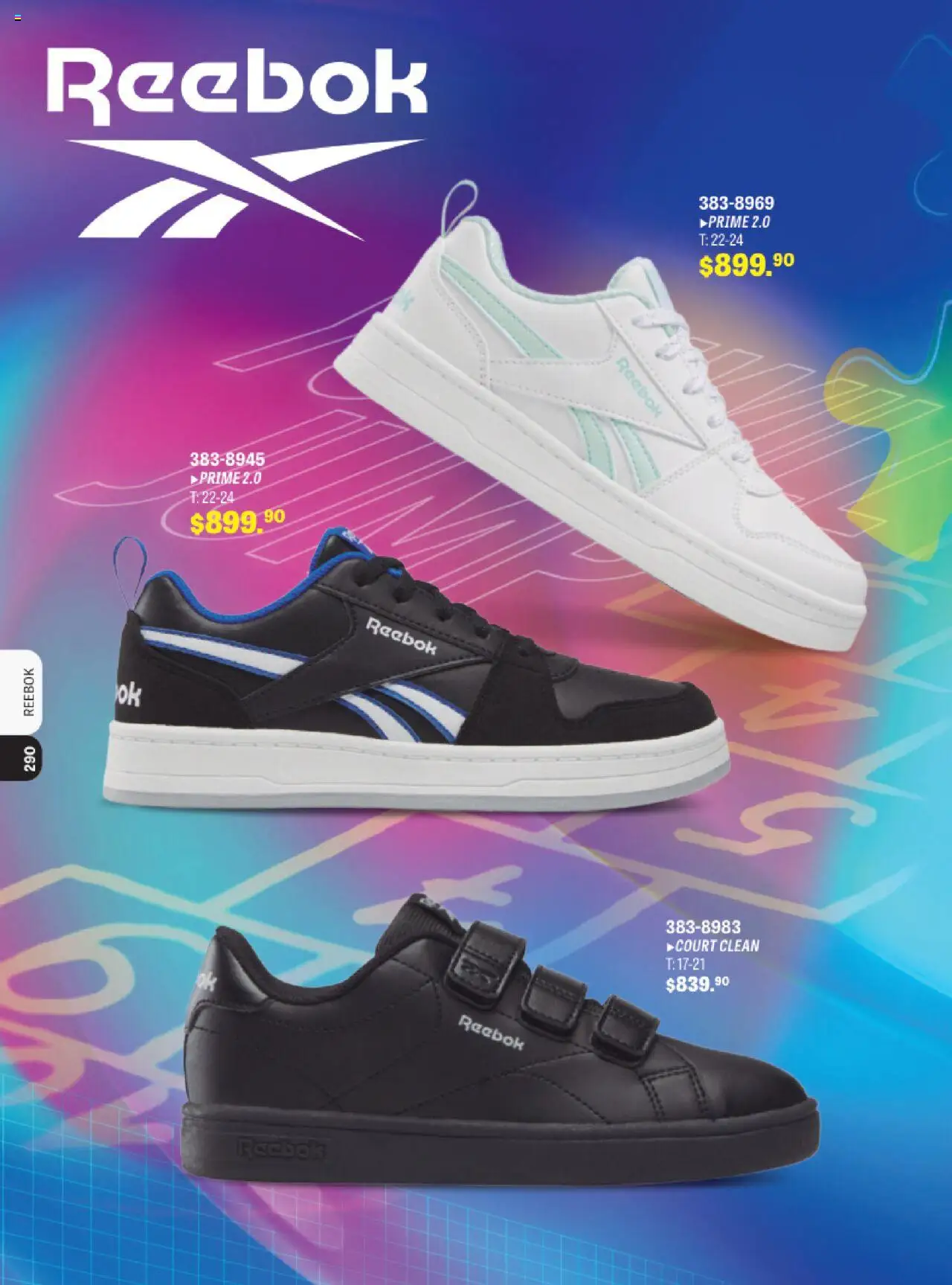 Nuevas ofertas de Andrea válidas en toda la República Mexicana desde el 13.08.2025. ¡Encuentra las mejores ofertas en Andrea - Catálogo Deportivo Infantil ! | Página: 20