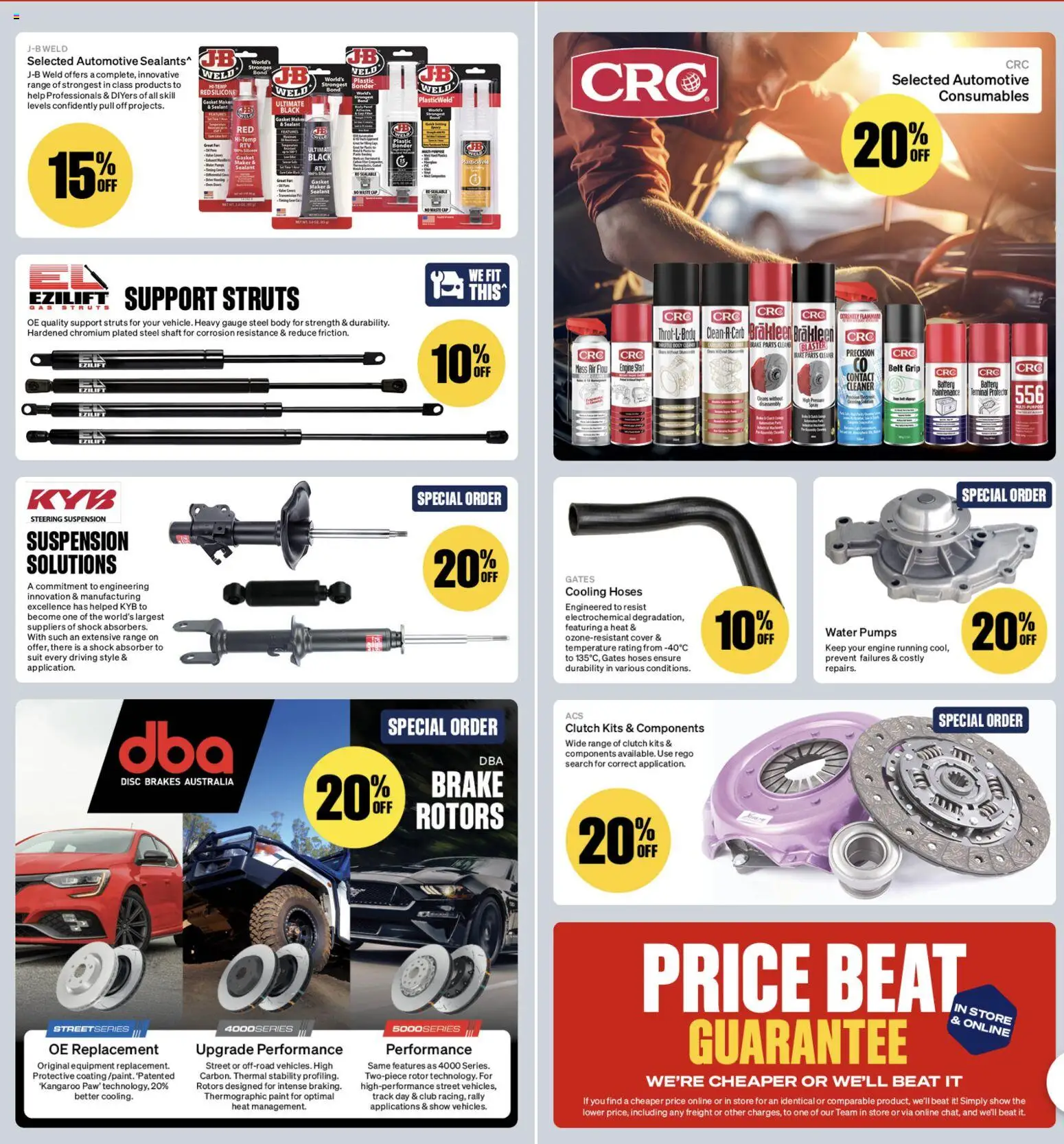 Supercheap Auto catalogue from 08.04.2026 | Page: 6
