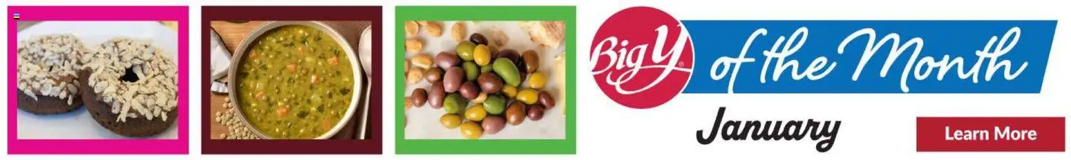 Big Y Weekly Ad - valid from 01.01.2026 | Page: 6