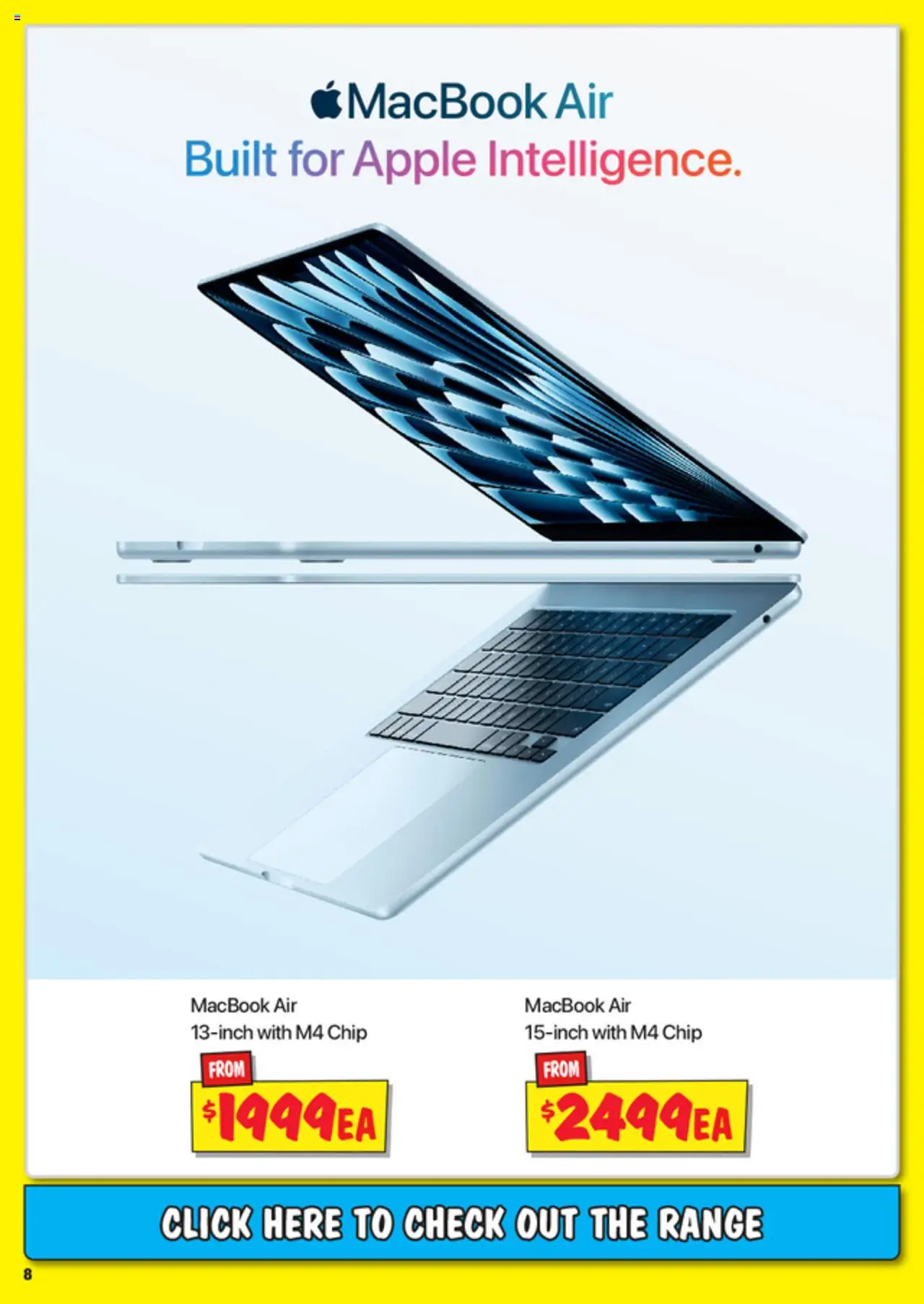 JB Hi-Fi catalogue from 16.09.2025 | Page: 8