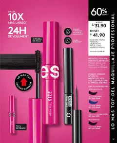 Vista previa de folleto Ésika - Campaña 5 de la Ésika válido desde 21.02.2026 | Página: 57