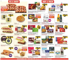 Preview of Winn Dixie weekly ads valid from 18.03.2026 | Page: 4