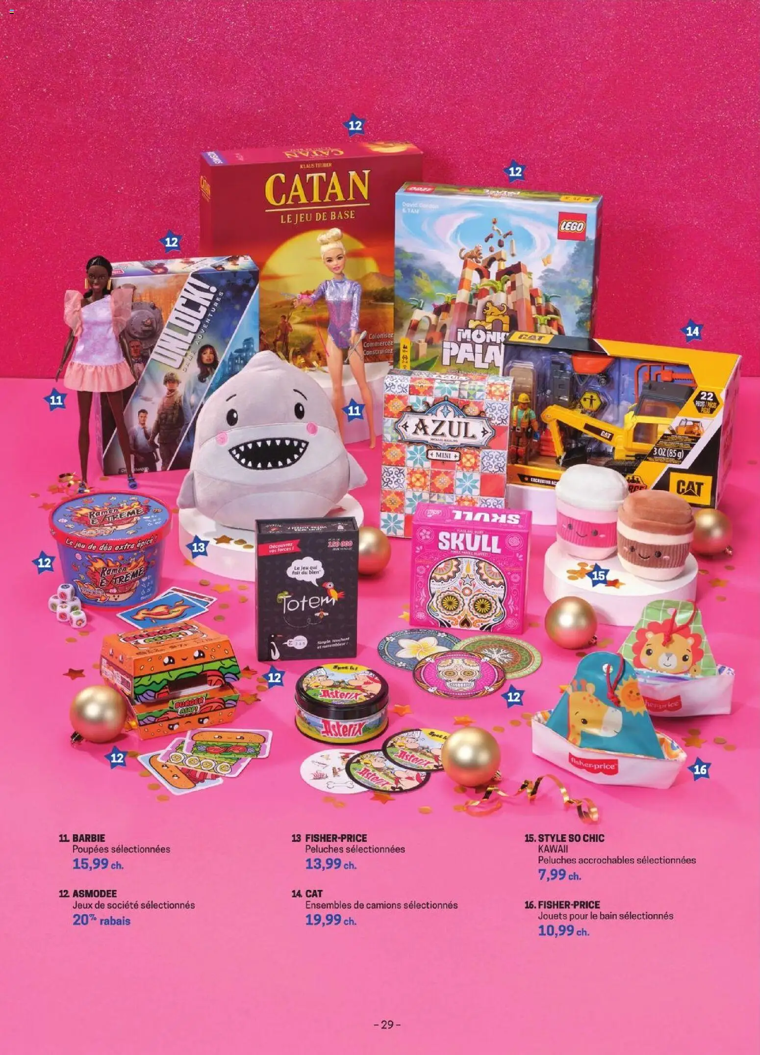 Uniprix flyer valid from 13.11.2025 | Page: 29