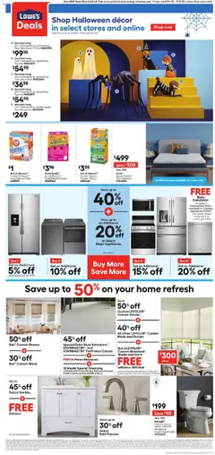 Lowe's Weekly Ad - valid from 04.09.2025 | Page: 2