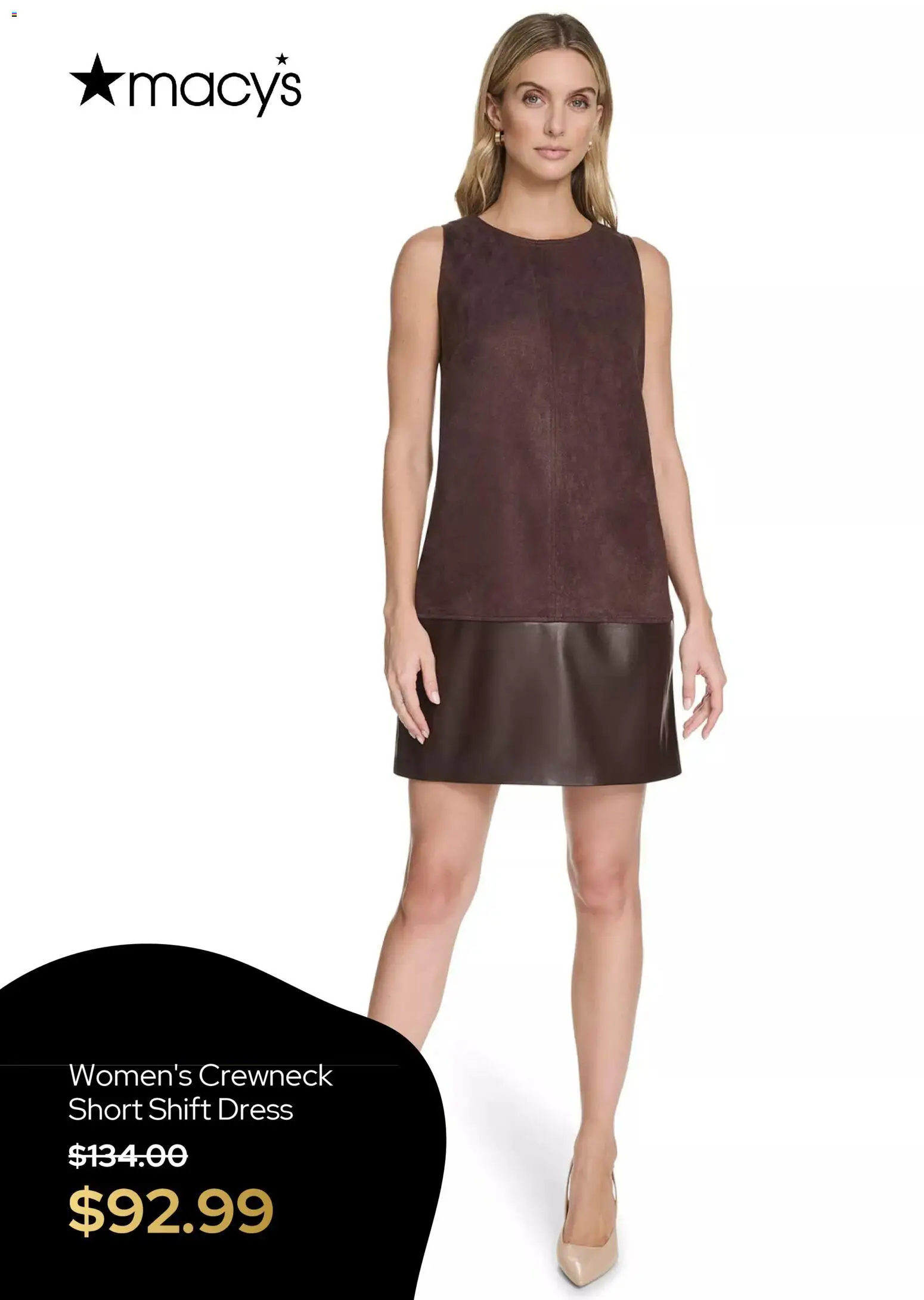 Macy's Black Friday - valid from 24.11.2025 | Page: 3 | Products: Dress