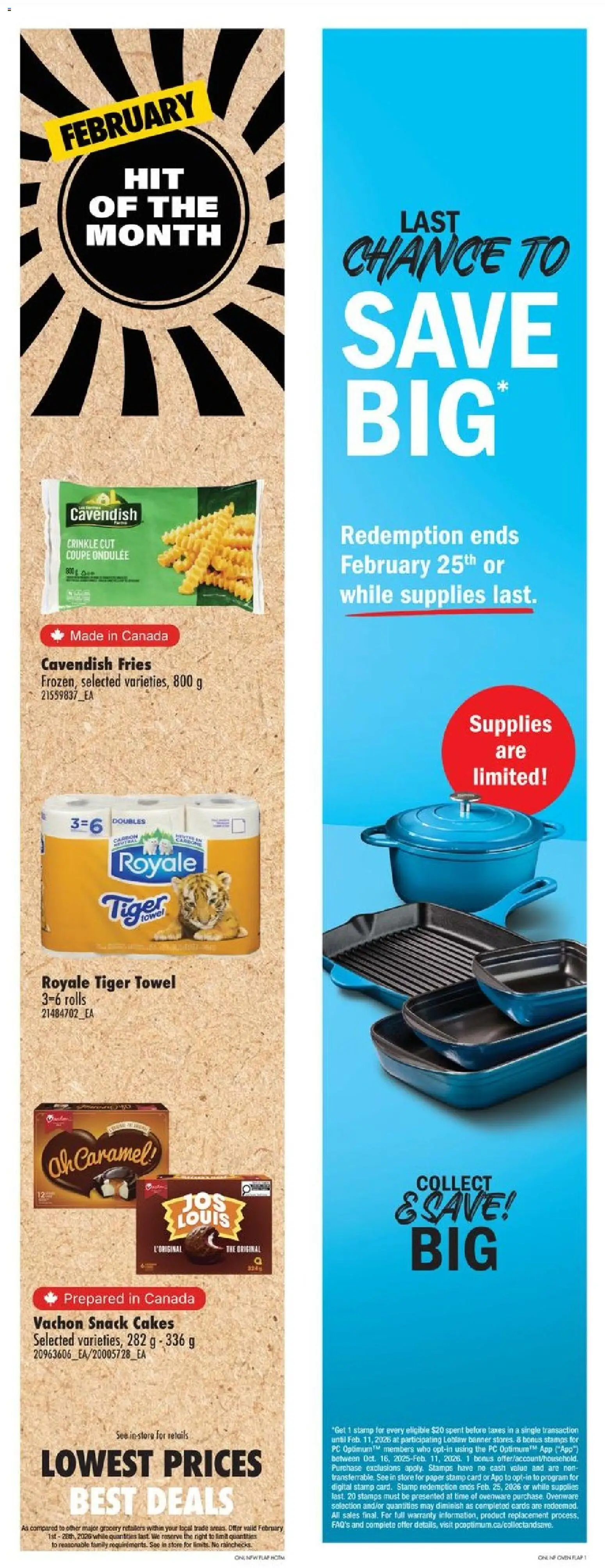 No Frills flyer valid from 05.02.2026 | Page: 5