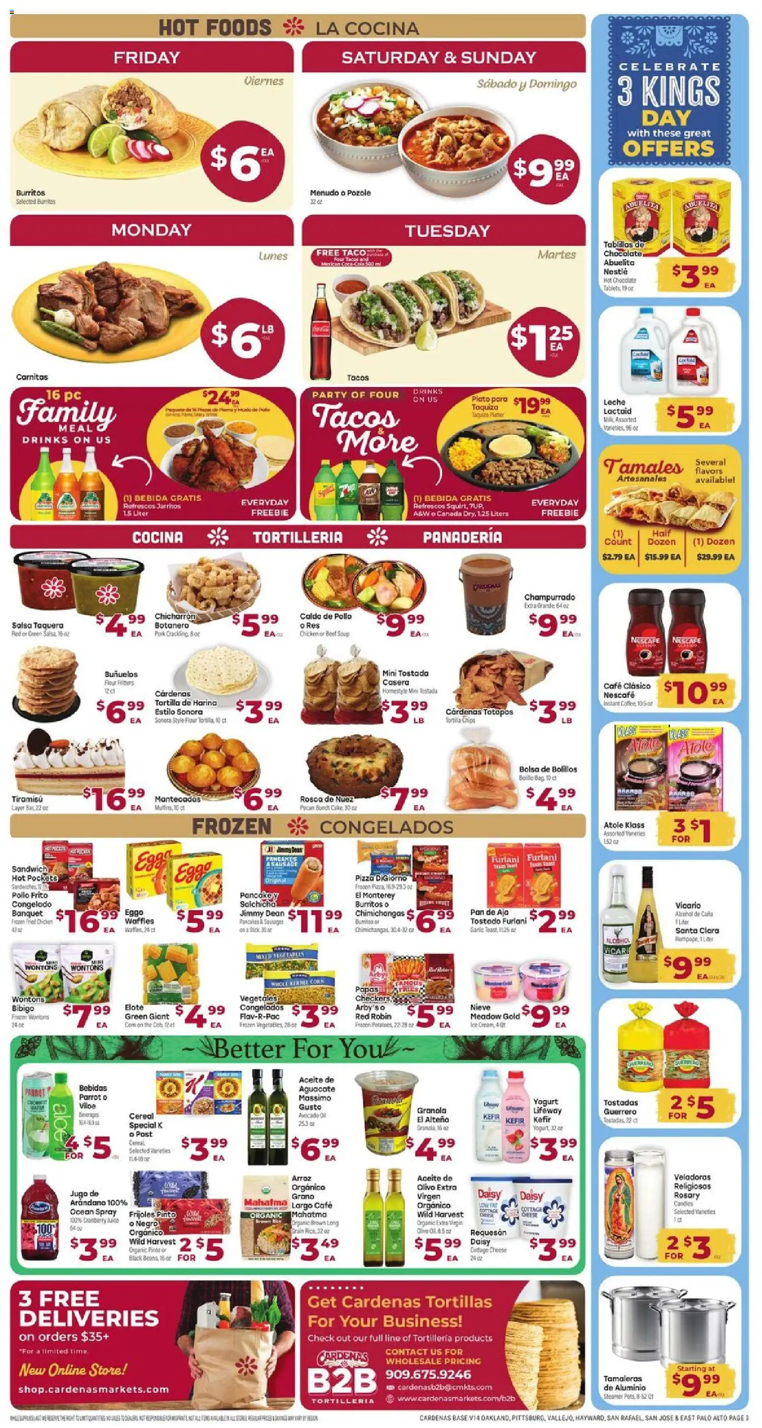 Cardenas Weekly Ad - valid from 02.01.2026 | Page: 3