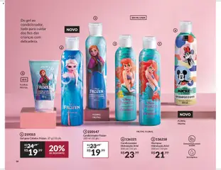 Avon - Campanha 04: Casa & Estilo - Pré-Visualização do folheto da loja Avon, válido de 18.02.2026 | Página: 80 | Produtos: Shampoo, Ariel, Condicionador