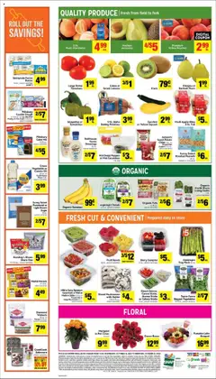 Preview of Save Mart weekly ads valid from 15.10.2025 | Page: 4