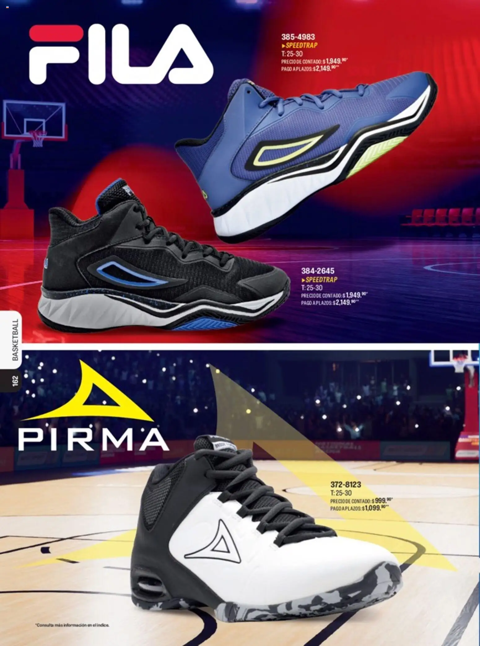 Nuevas ofertas de Andrea válidas en toda la República Mexicana desde el 15.04.2026. ¡Encuentra las mejores ofertas en Andrea catálogo Lo mejor en marcas! | Página: 131