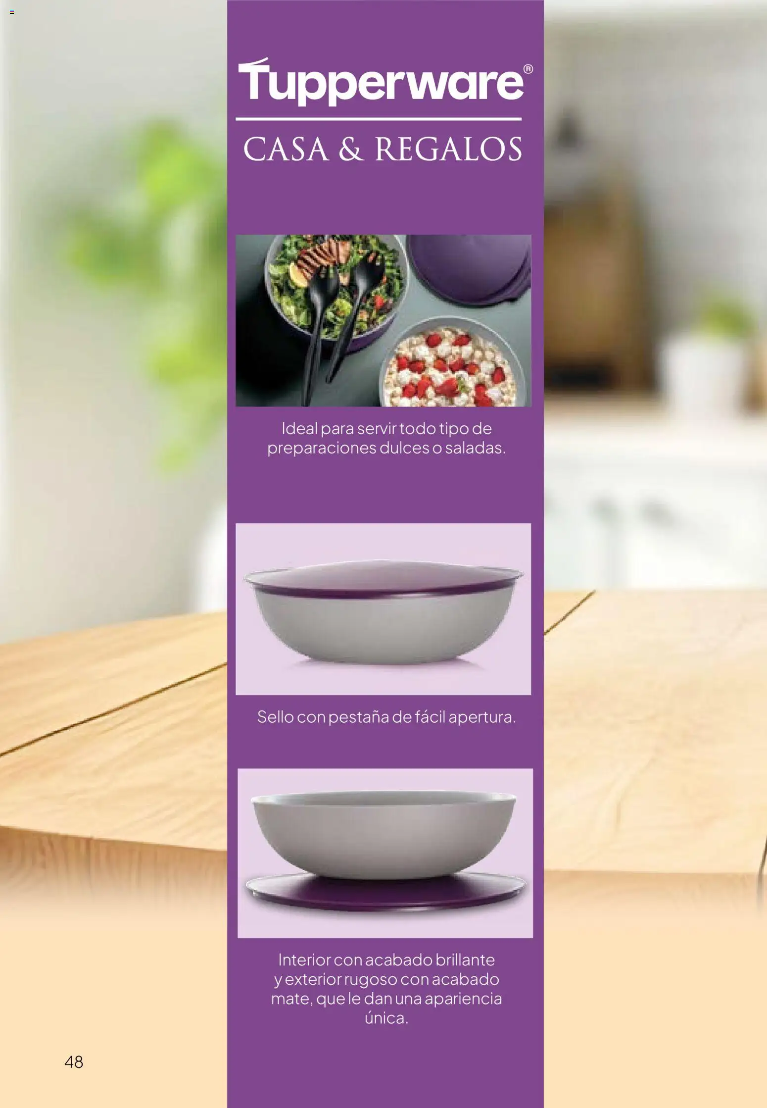 Tupperware Folleto │ válido desde el 26.02.2026 | Página: 49