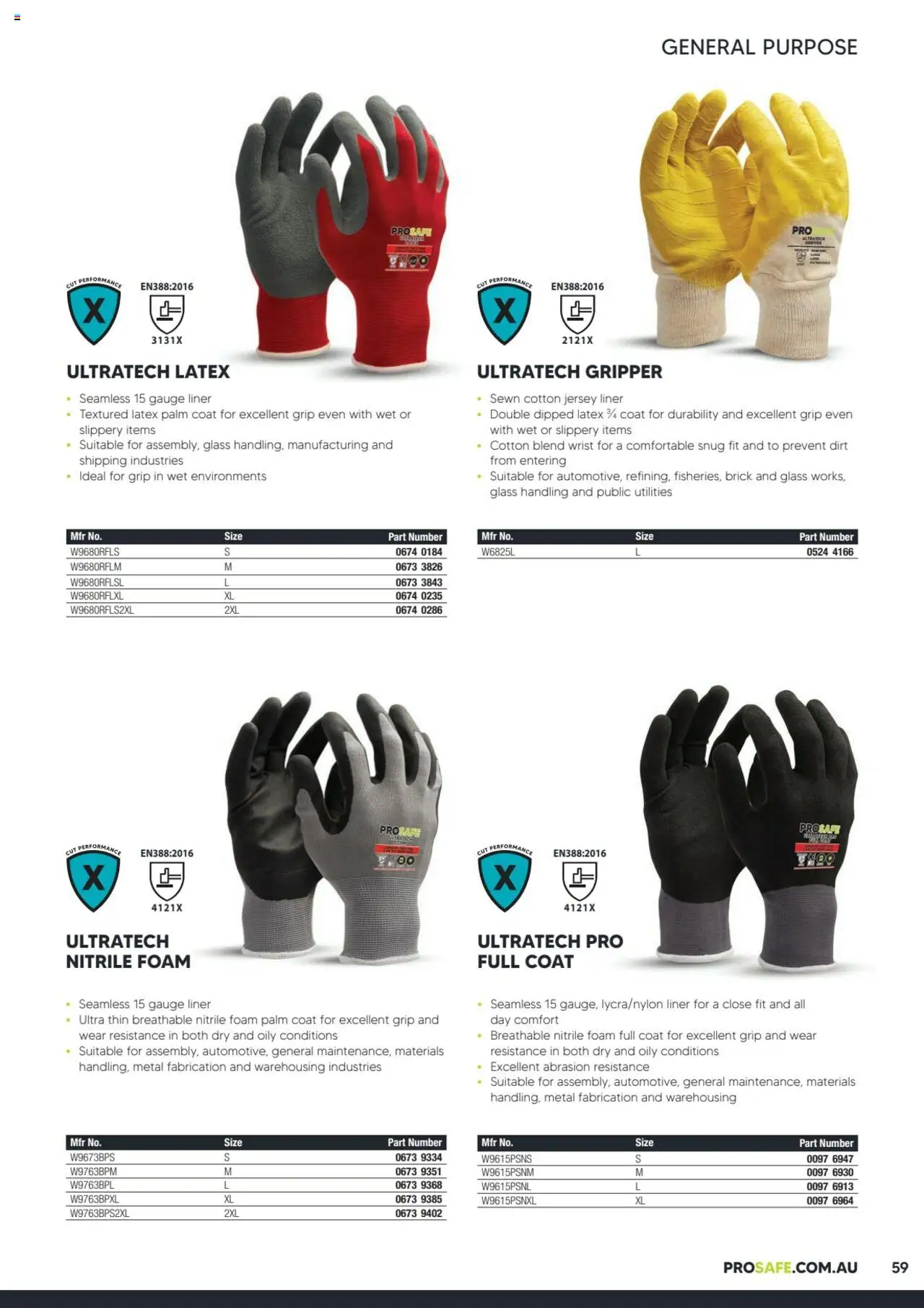 Black Woods catalogue - valid from 06.10.2023 | Page: 59 | Products: Jersey, Coat