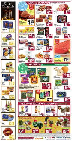 Preview of Shaw's weekly ads valid from 05.12.2025 | Page: 4