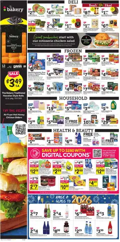 Preview of Stop & Shop weekly ads valid from 26.12.2025 | Page: 3