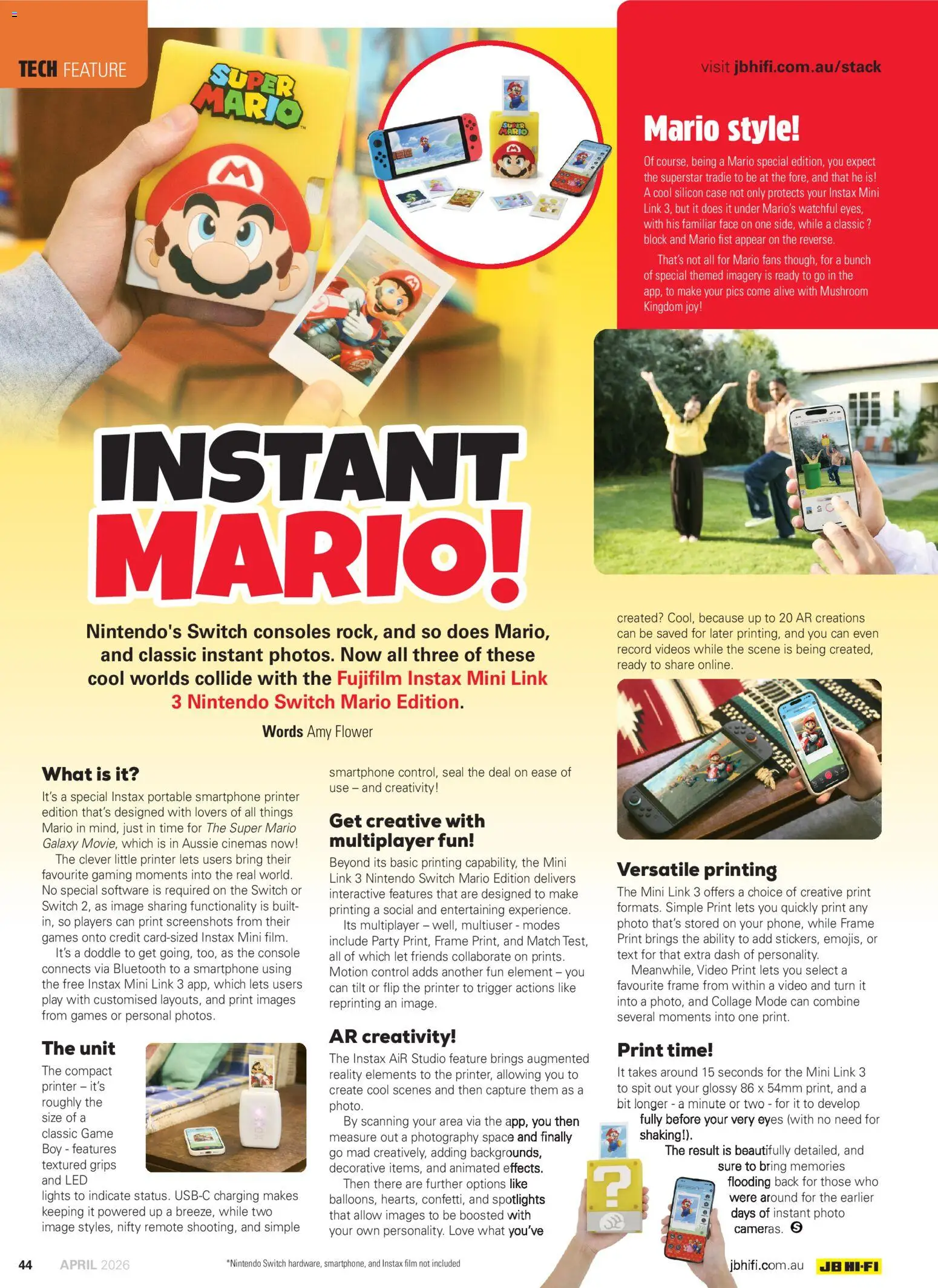 JB Hi-Fi catalogue - valid from 01.04.2026 | Page: 84