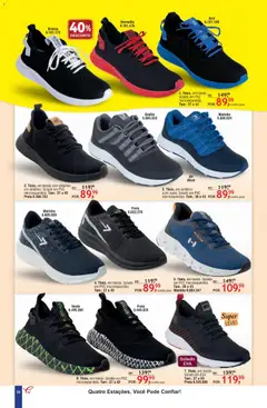 Quatro Estações - Catálogo 05-06-07 - Pré-Visualização do folheto da loja Quatro Estações, válido de 01.05.2026 | Página: 22 | Produtos: Tecido