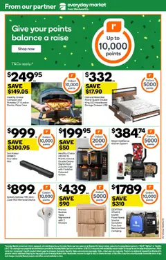 Woolworths catalogue - valid from 13.08.2025 | Page: 45 | Products: Digital, Usb, Oven, Bed