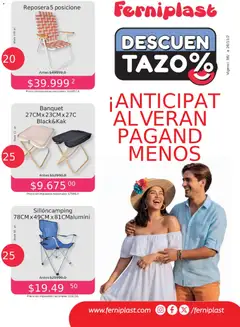 Vista previa Ferniplast catálogo válido desde el 06.11.2025