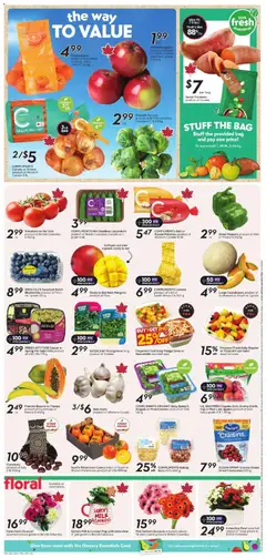 Preview of Safeway - Black Friday  from shop Safeway valid from 27.11.2025 | Page: 5