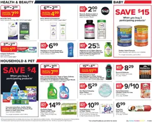 Giant Weekly Ad - valid from 12.09.2025 | Page: 16