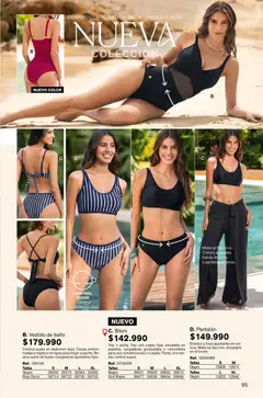 Leonisa - Catálogo -  Vista previa de la revista de la tienda Leonisa valido desde el 05.02.2026 | Página: 95