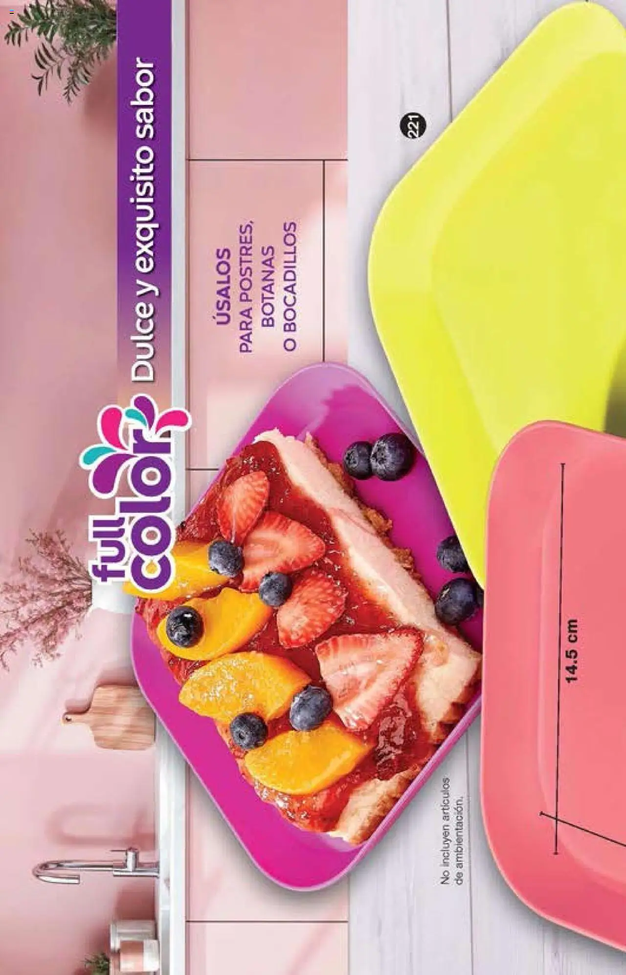 Nuevas ofertas de Fuller válidas en toda la República Mexicana desde el 15.10.2025. ¡Encuentra las mejores ofertas en Fuller - Campaña 14 2025! | Página: 108