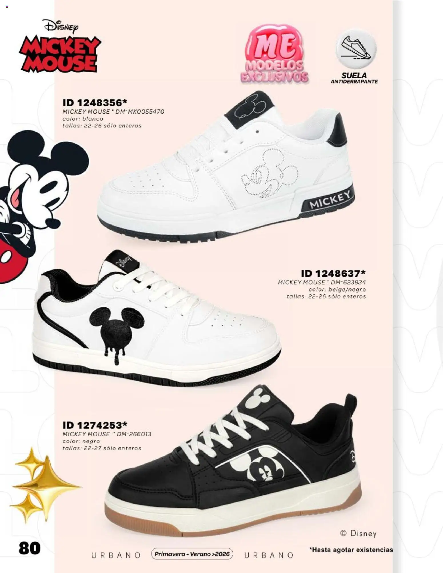 Nuevas ofertas de Price Shoes válidas en toda la República Mexicana desde el 15.02.2026. ¡Encuentra las mejores ofertas en Price Shoes catálogo Urbano! | Página: 80 | Productos: Mouse