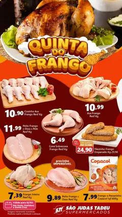 São Judas Tadeu - Ofertas da semana - Pré-Visualização do folheto da loja São Judas Tadeu, válido de 12.03.2026