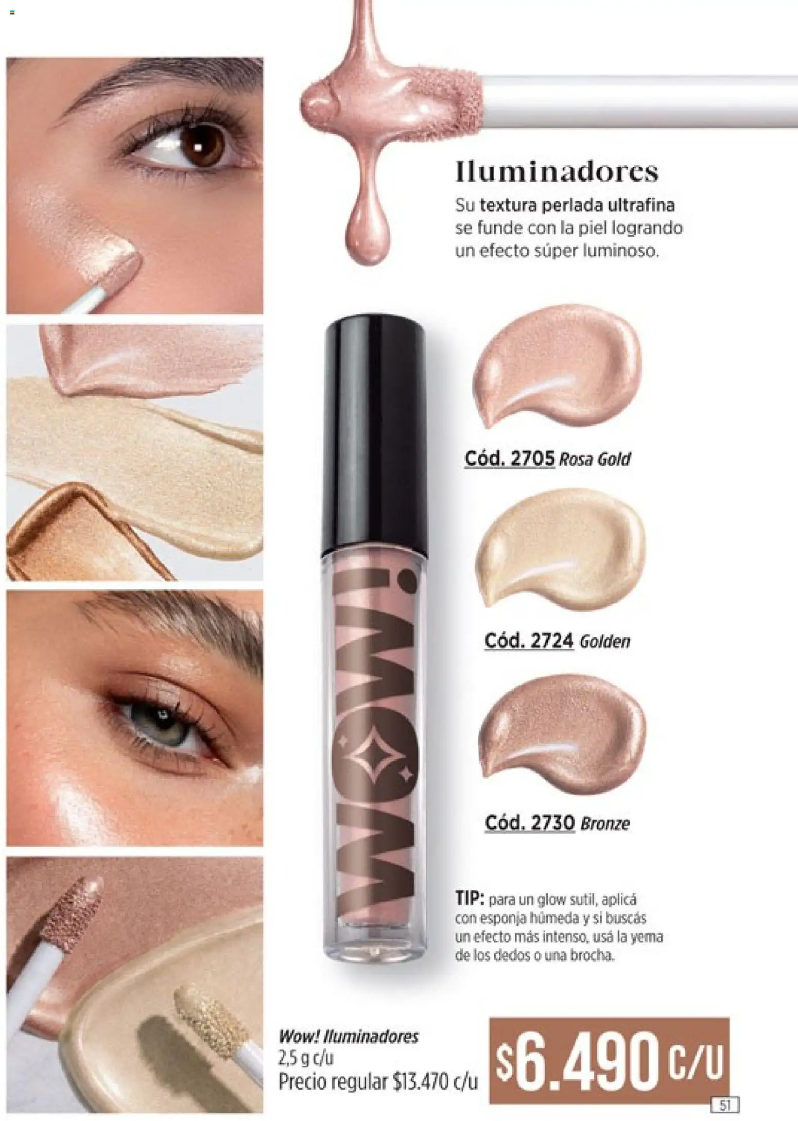 Amodil - Campaña 8 │ válido desde el 08.04.2026 | Página: 51 | Productos: Esponja