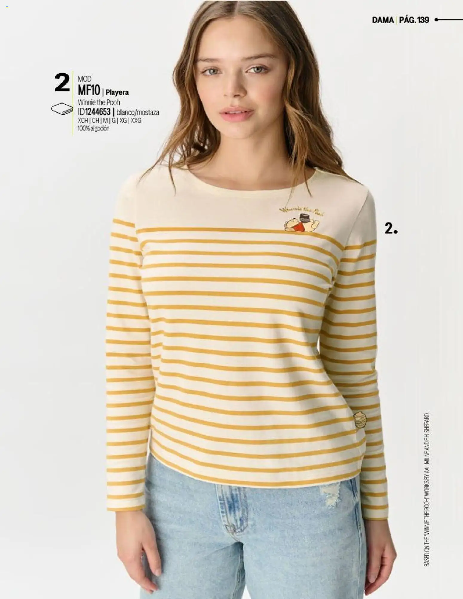 Nuevas ofertas de Price Shoes válidas en toda la República Mexicana desde el 14.03.2026. ¡Encuentra las mejores ofertas en Price Shoes catálogo Licencias! | Página: 139 | Productos: Algodón, Playera