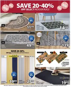 JYSK flyer valid from 24.07.2025 | Page: 31 | Products: Doormat