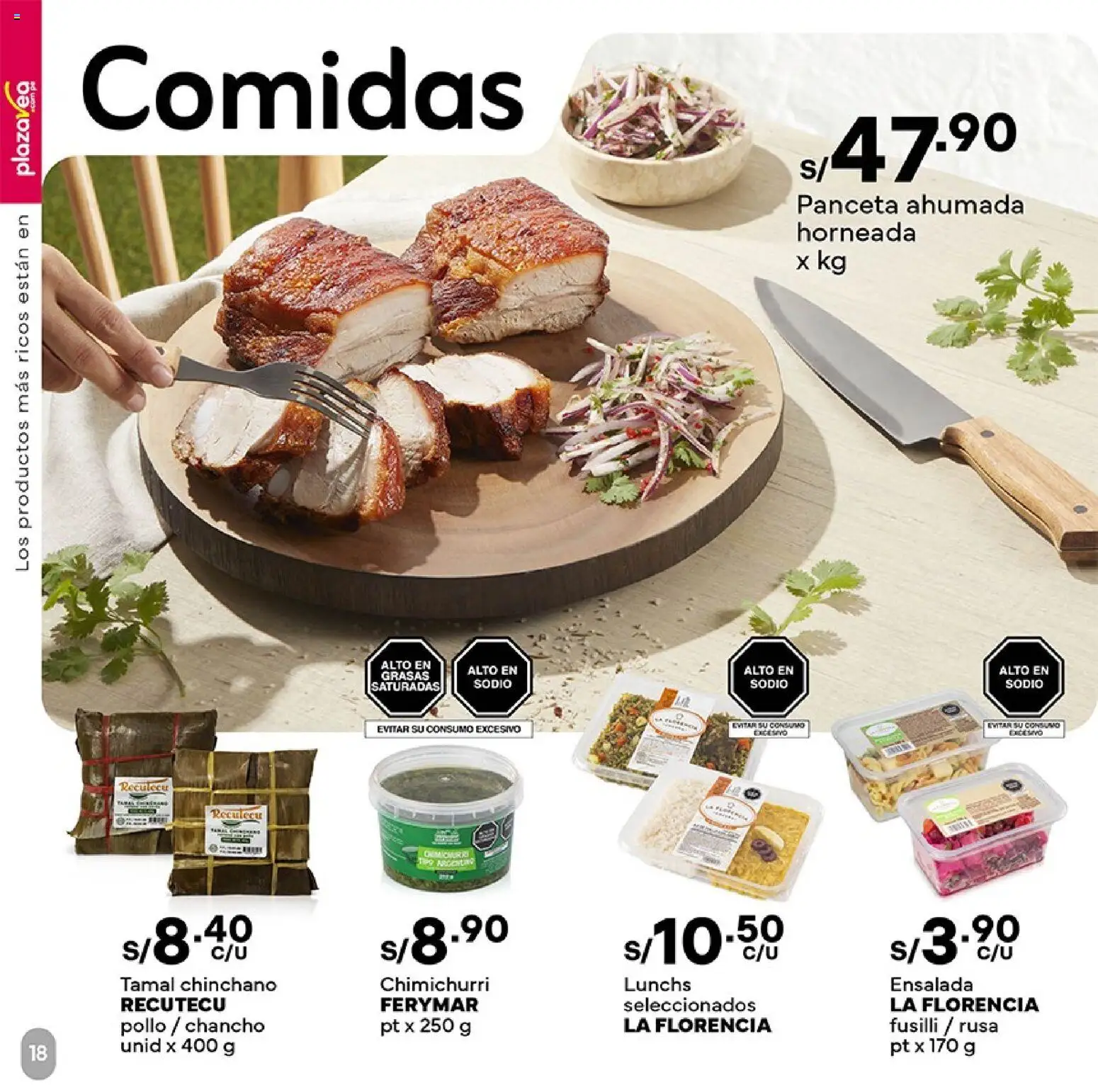 Catálogo Plaza Vea válido desde 06.02.2026 | Página: 17