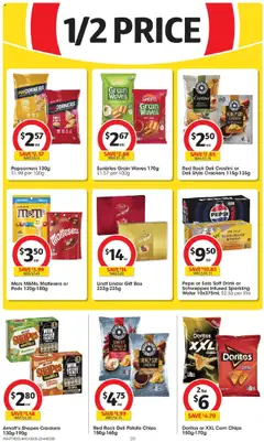 Coles catalogue - valid from 06.08.2025 | Page: 20 | Products: Cheese, Pepsi Zero, Chilli, Oven