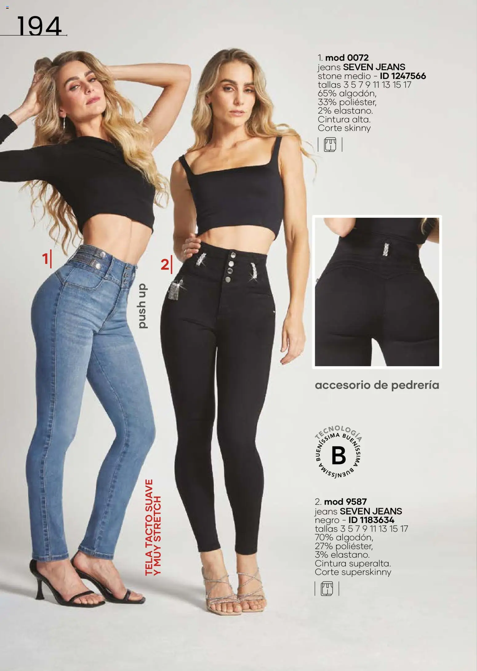 Nuevas ofertas de Price Shoes válidas en toda la República Mexicana desde el 27.11.2025. ¡Encuentra las mejores ofertas en Price Shoes catálogo Cierre De Temporada ! | Página: 194