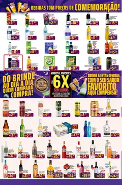 Super Muffato ofertas Semanal - Pré-Visualização do folheto da loja Super Muffato, válido de 20.04.2026 | Página: 4