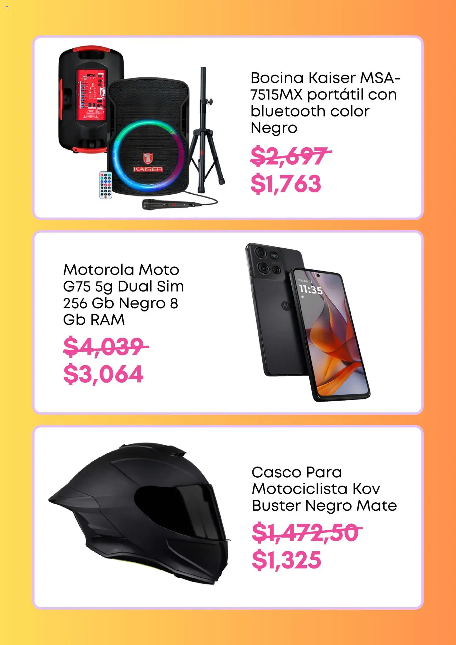 Nuevas ofertas de Mercado Libre válidas en toda la República Mexicana desde el 13.11.2025. ¡Encuentra las mejores ofertas en Mercado Libre Buen Fin ! | Página: 4