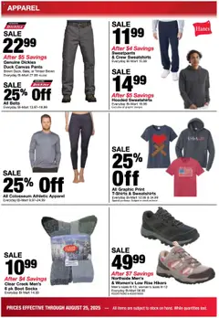 Bi-Mart Back to School - valid from 19.08.2025 | Page: 6