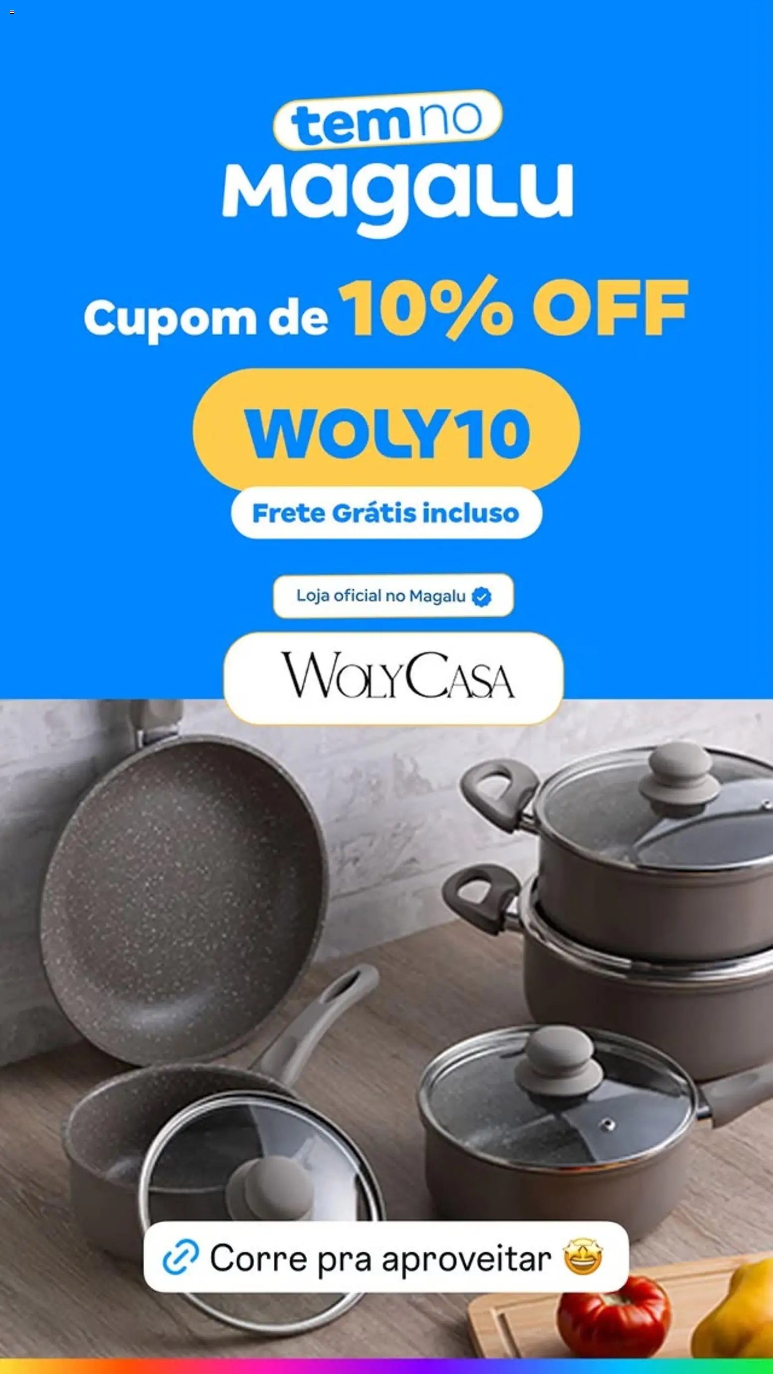 Magazine Luiza Folheto - válido de 13.03.2026 | Página: 2