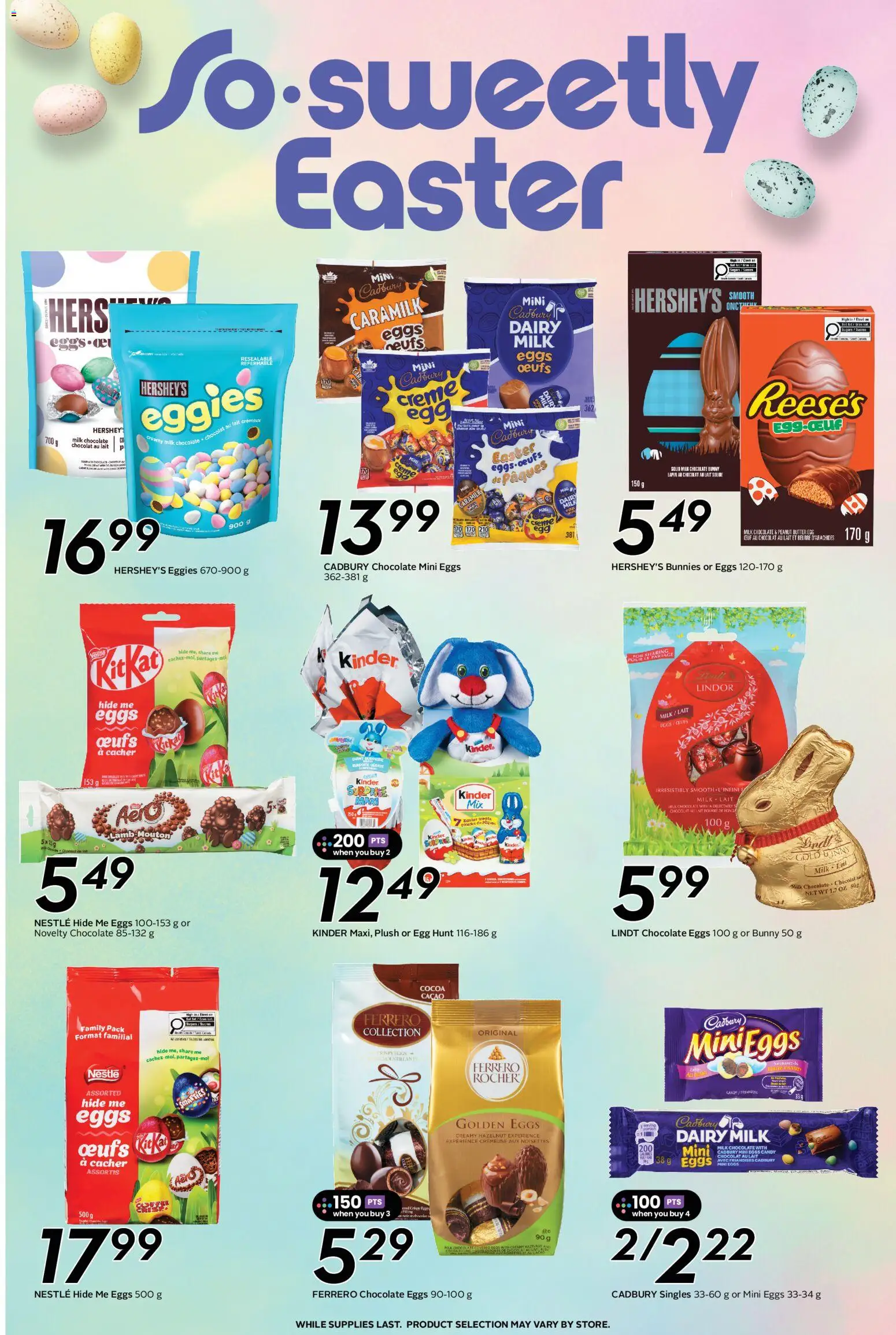 Sobeys flyer valid from 02.04.2026 | Page: 19