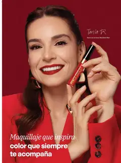 Vista previa de AVON campaña 7 2026, nuevo folleto de la tienda, válido en México a partir del 24.04.2026 | Página: 17
