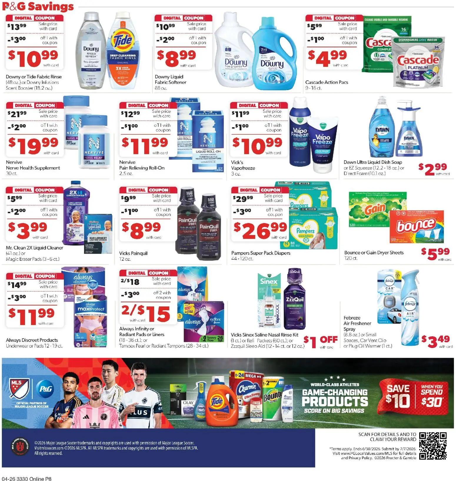 Family Fare Weekly Ad - MN - valid from 26.04.2026 | Page: 12