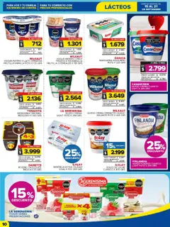 Carrefour Maxi catálogo │ válido desde el 15.09.2025 | Página: 10